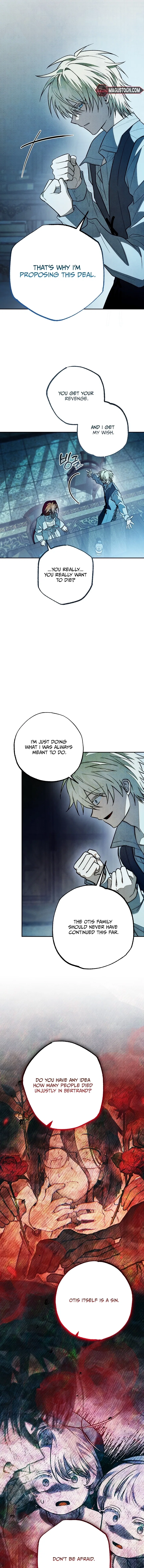 Welcome to the Rose Manor Chapter 37 – Page 23