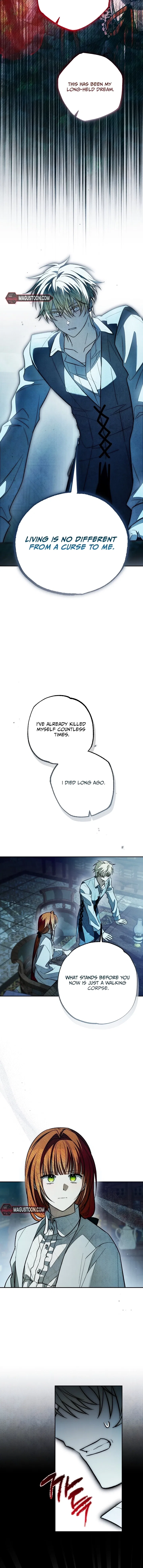 Welcome to the Rose Manor Chapter 37 – Page 24