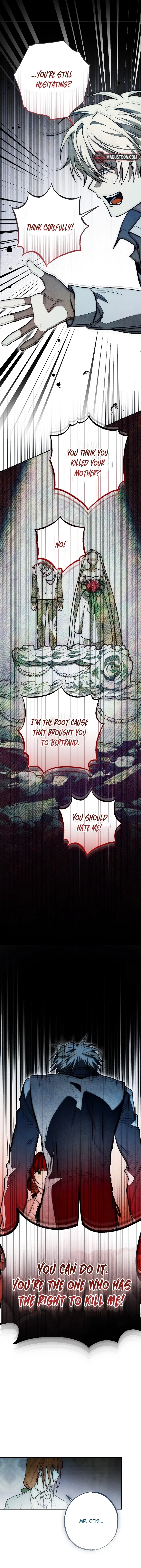 Welcome to the Rose Manor Chapter 37 – Page 25