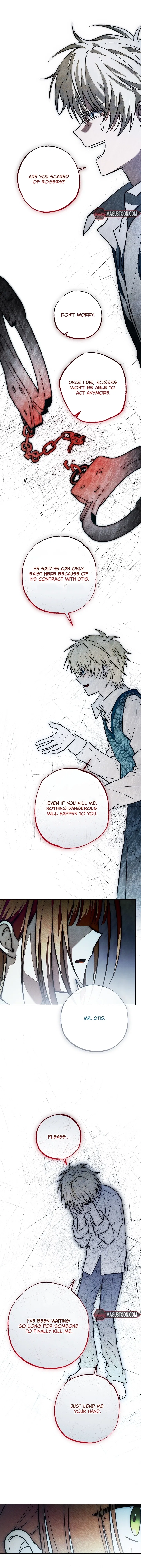 Welcome to the Rose Manor Chapter 37 – Page 26