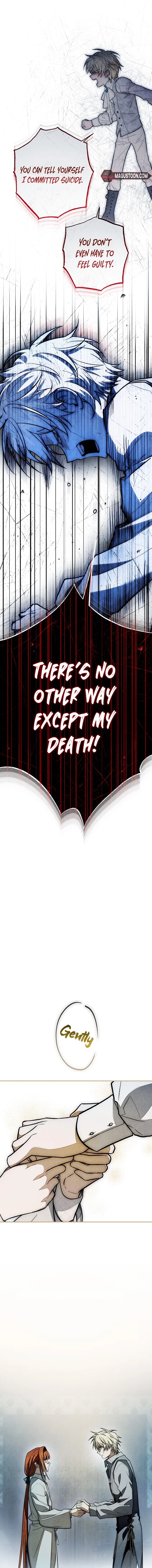 Welcome to the Rose Manor Chapter 37 – Page 27