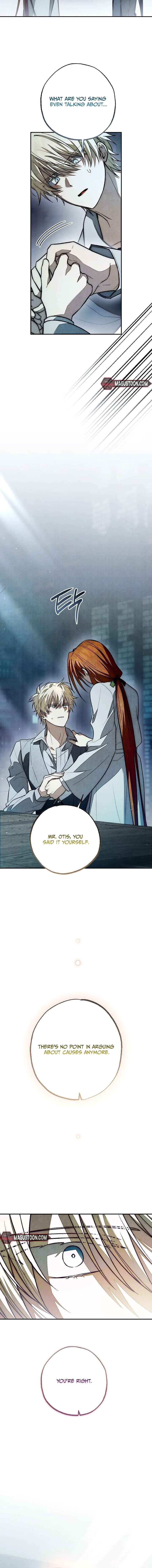 Welcome to the Rose Manor Chapter 37 – Page 28