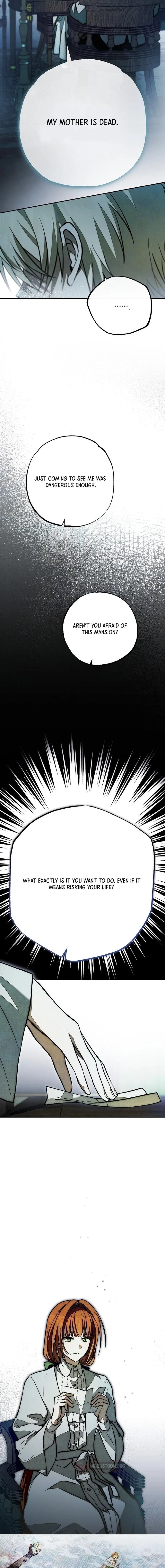 Welcome to the Rose Manor Chapter 36 – Page 3