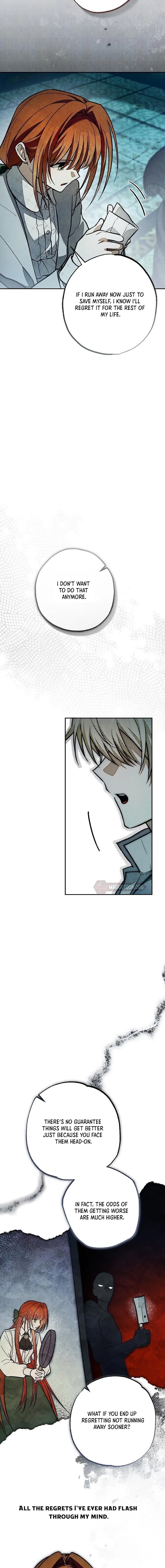 Welcome to the Rose Manor Chapter 36 – Page 5