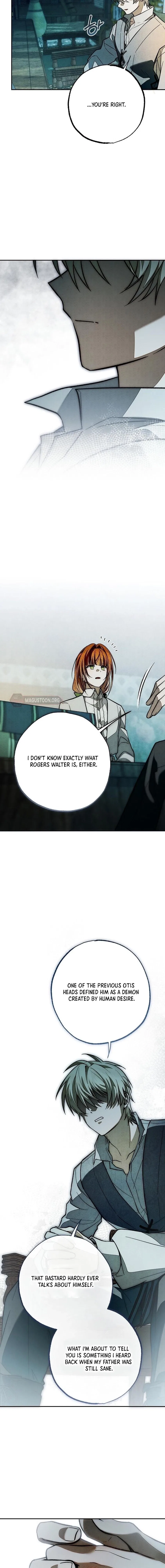 Welcome to the Rose Manor Chapter 36 – Page 8