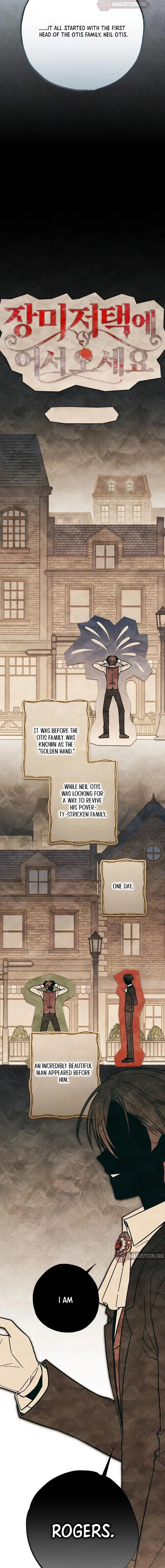 Welcome to the Rose Manor Chapter 36 – Page 10