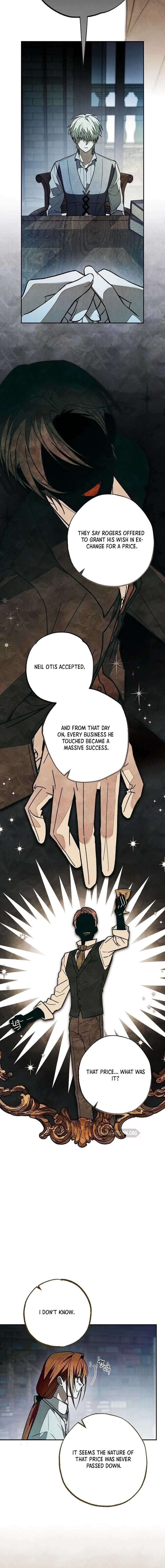 Welcome to the Rose Manor Chapter 36 – Page 11