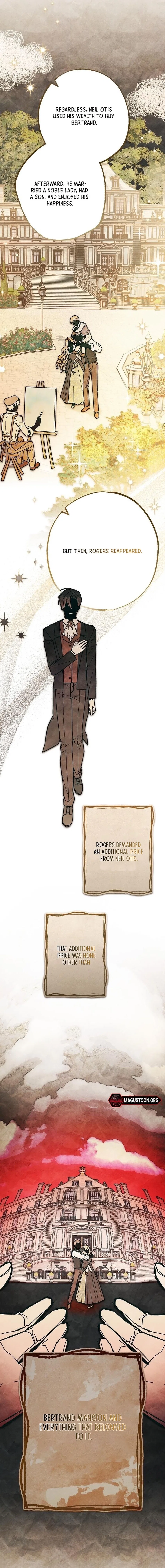 Welcome to the Rose Manor Chapter 36 – Page 12