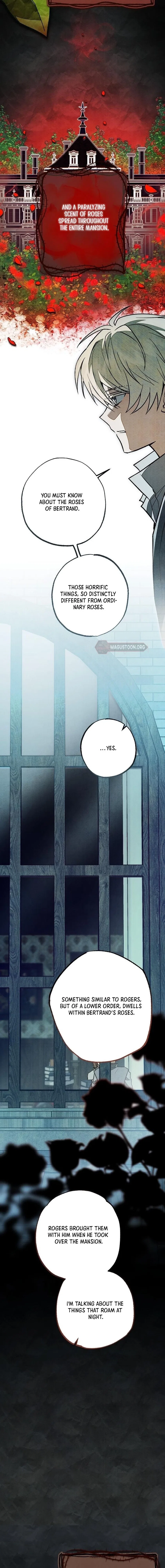 Welcome to the Rose Manor Chapter 36 – Page 14