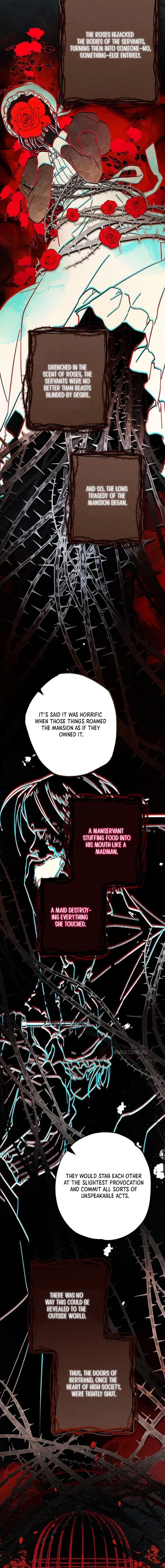 Welcome to the Rose Manor Chapter 36 – Page 15