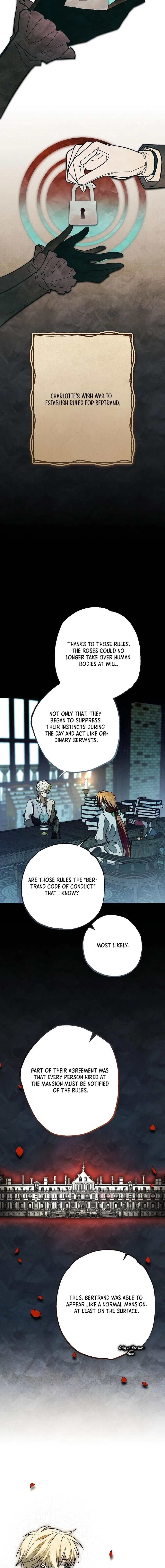 Welcome to the Rose Manor Chapter 36 – Page 18