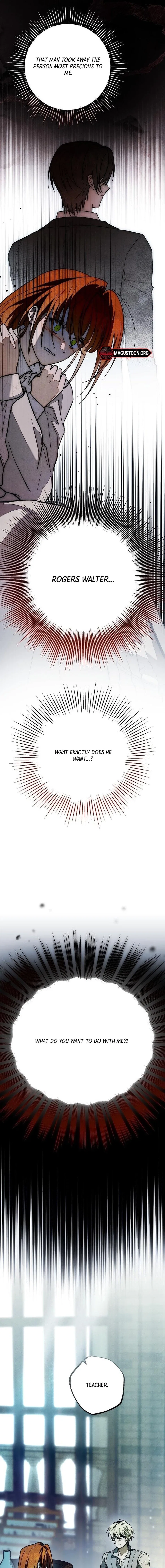 Welcome to the Rose Manor Chapter 36 – Page 22