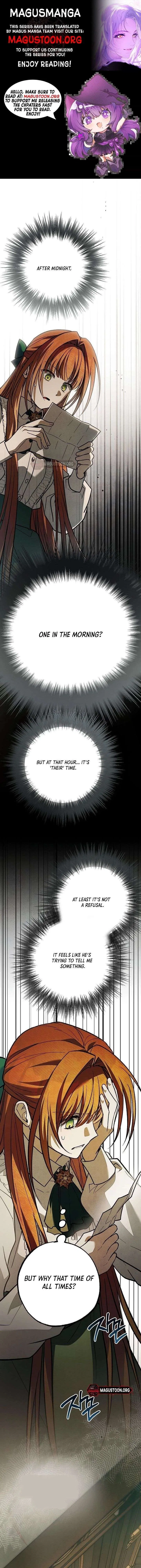 Welcome to the Rose Manor Chapter 35 – Page 1