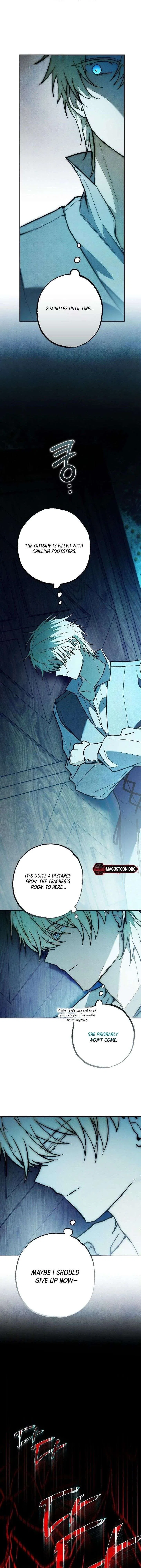 Welcome to the Rose Manor Chapter 35 – Page 3