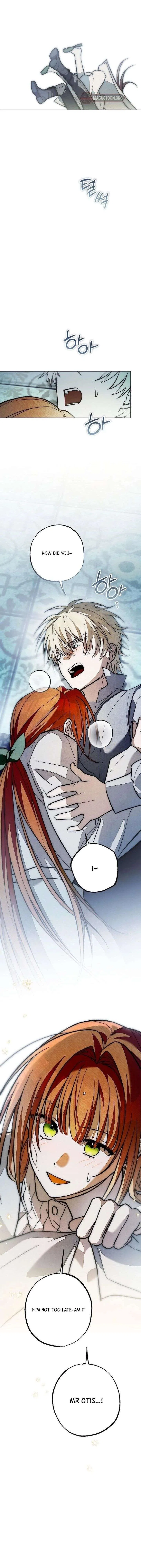 Welcome to the Rose Manor Chapter 35 – Page 6