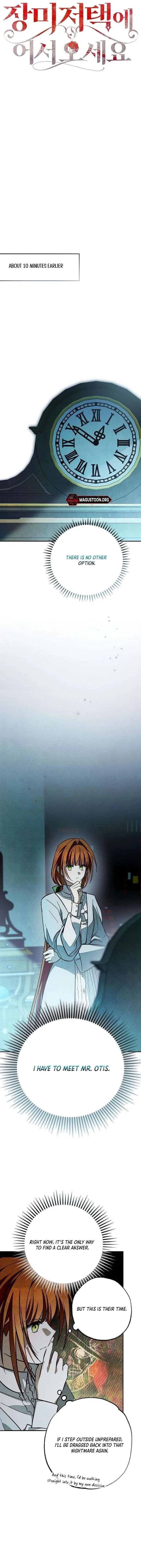 Welcome to the Rose Manor Chapter 35 – Page 7