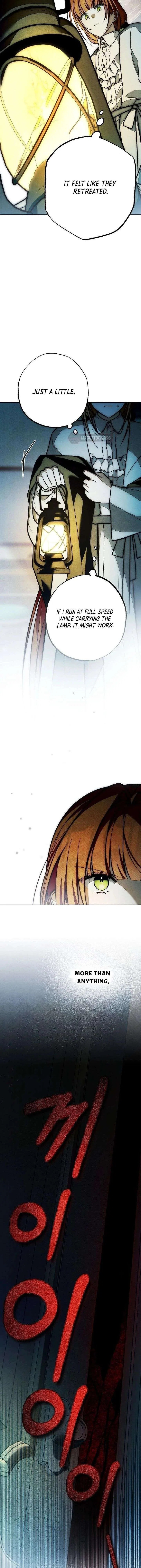 Welcome to the Rose Manor Chapter 35 – Page 9