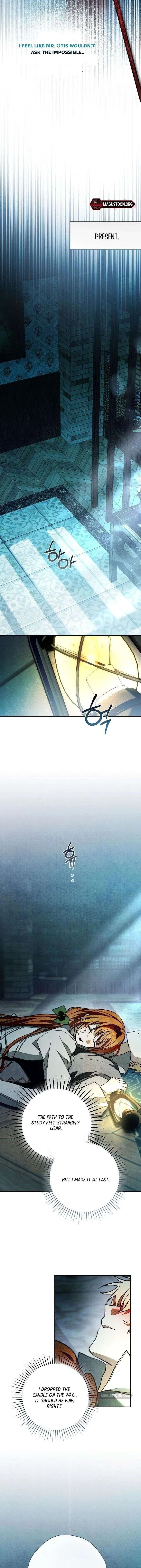Welcome to the Rose Manor Chapter 35 – Page 10