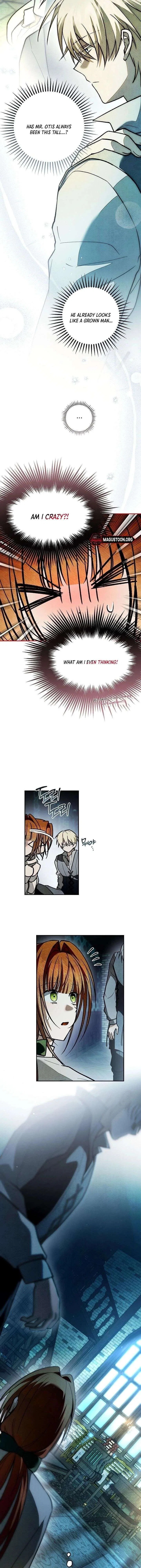 Welcome to the Rose Manor Chapter 35 – Page 12