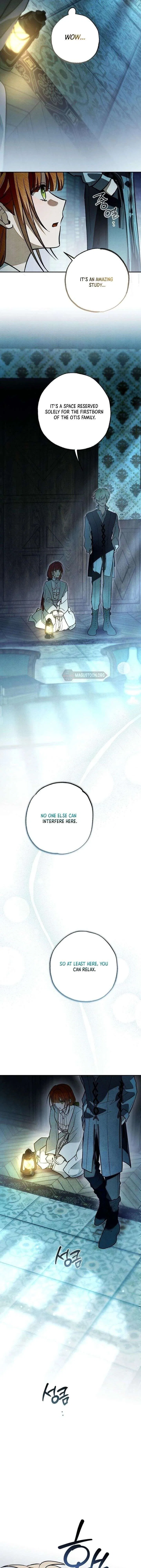 Welcome to the Rose Manor Chapter 35 – Page 13