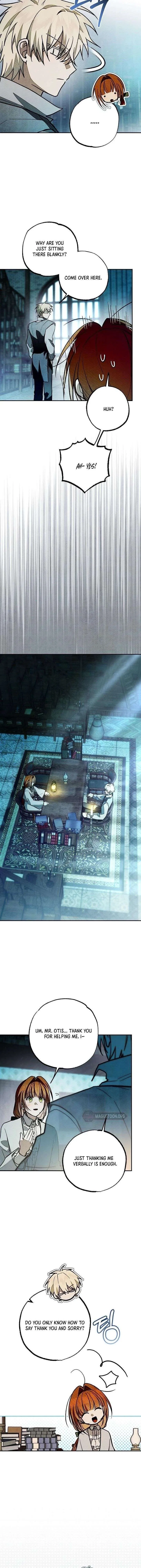 Welcome to the Rose Manor Chapter 35 – Page 14
