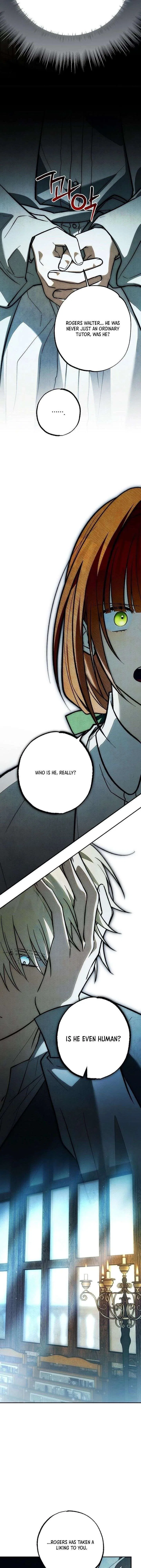 Welcome to the Rose Manor Chapter 35 – Page 20