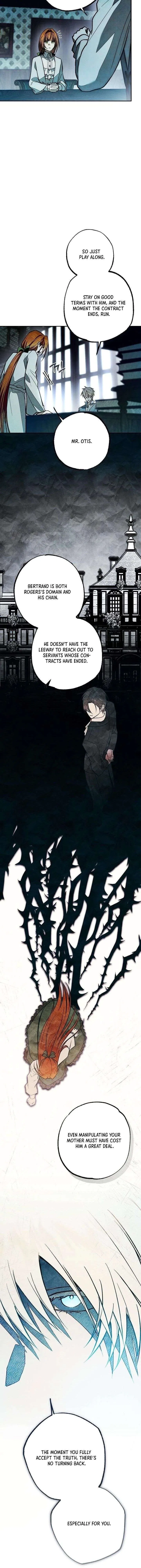 Welcome to the Rose Manor Chapter 35 – Page 21