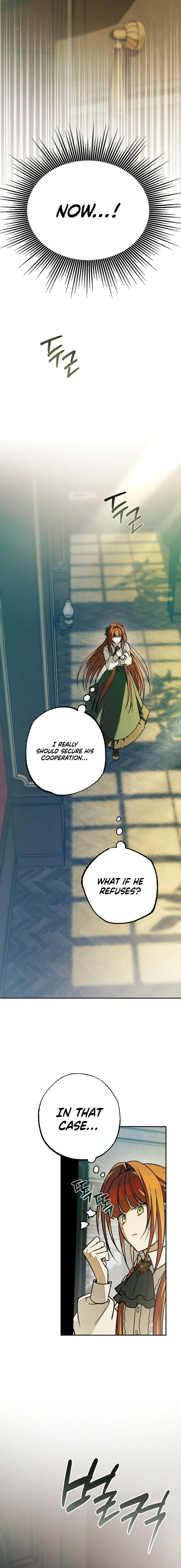 Welcome to the Rose Manor Chapter 34 – Page 9