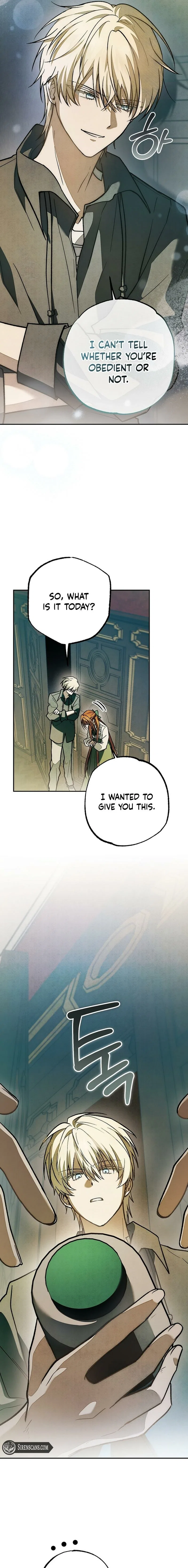 Welcome to the Rose Manor Chapter 34 – Page 11