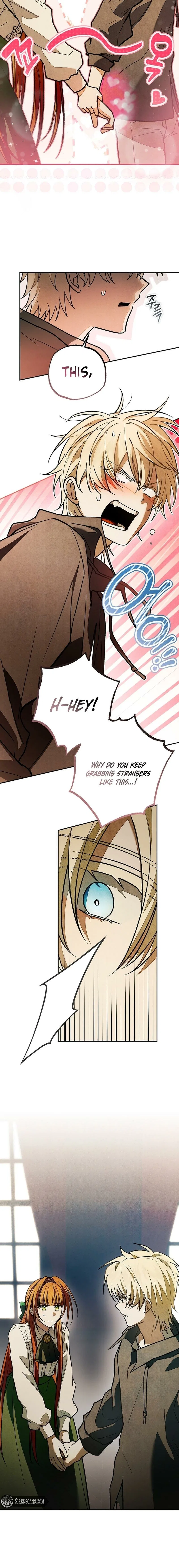 Welcome to the Rose Manor Chapter 34 – Page 14