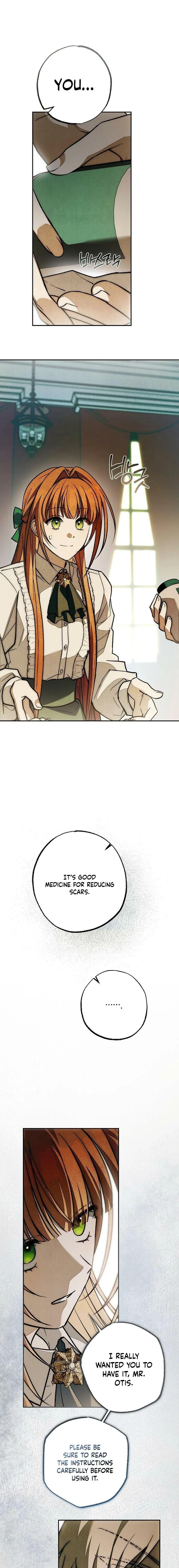 Welcome to the Rose Manor Chapter 34 – Page 15