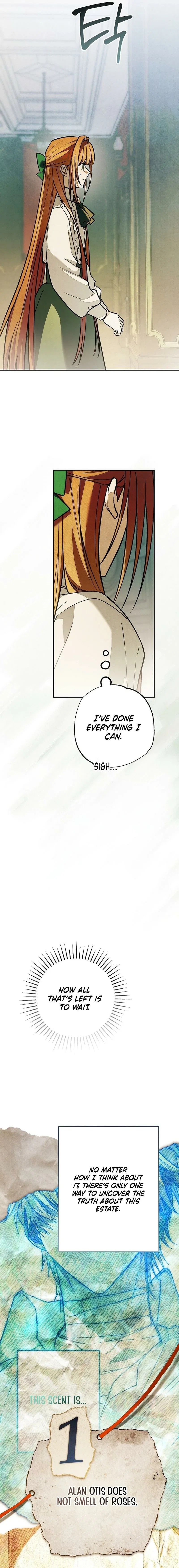 Welcome to the Rose Manor Chapter 34 – Page 17