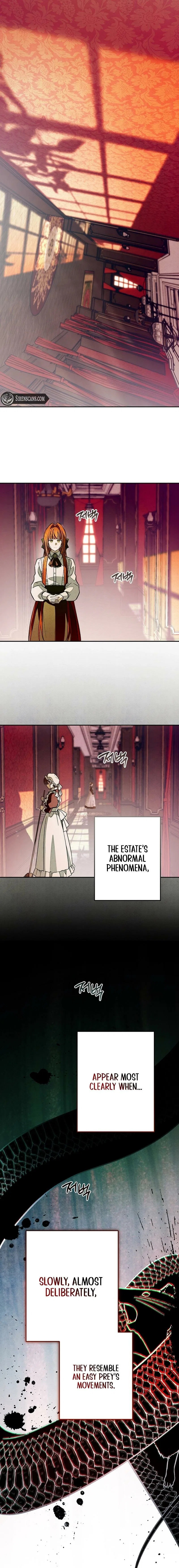 Welcome to the Rose Manor Chapter 34 – Page 21