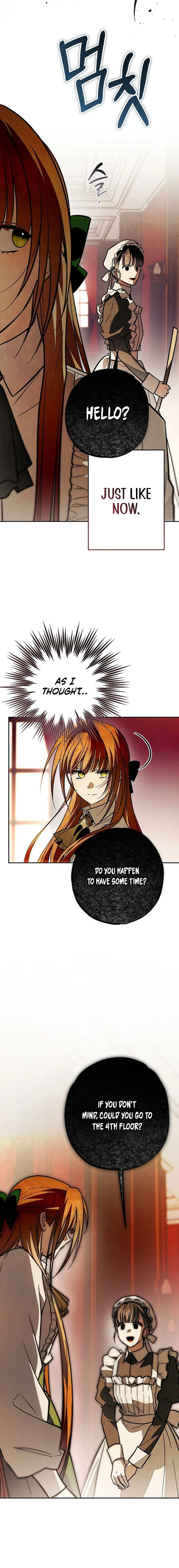 Welcome to the Rose Manor Chapter 34 – Page 22