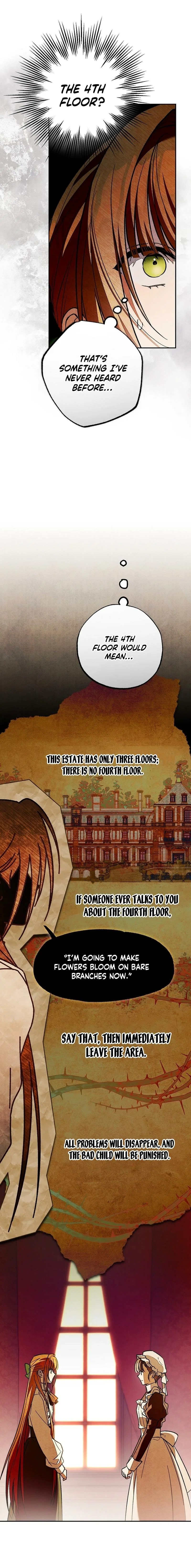 Welcome to the Rose Manor Chapter 34 – Page 23