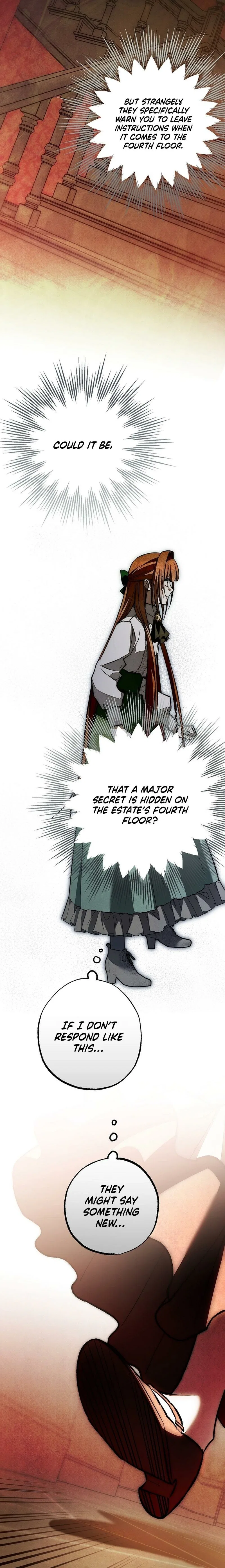 Welcome to the Rose Manor Chapter 34 – Page 26