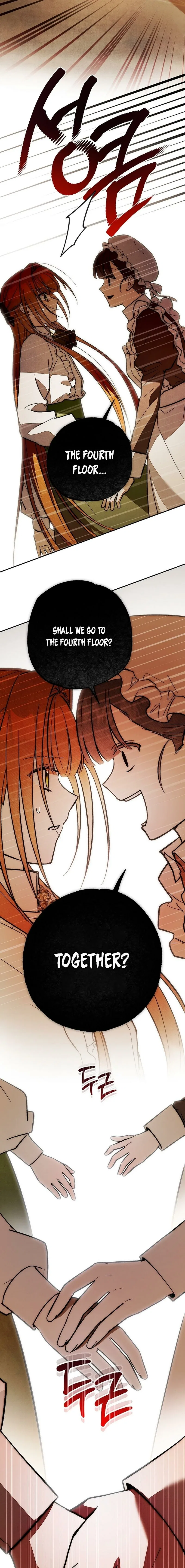 Welcome to the Rose Manor Chapter 34 – Page 27