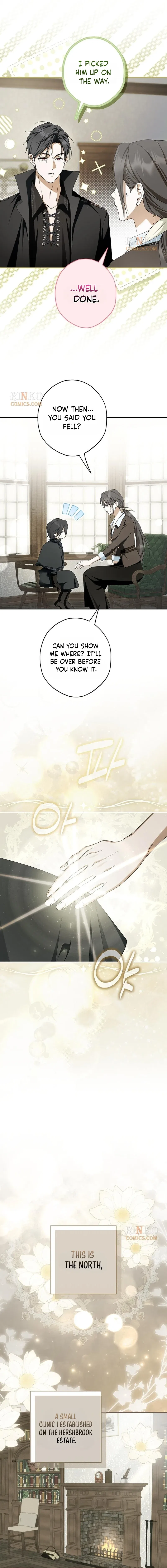 The Male Leads Were Stolen by an Extra Chapter 94 – Page 6