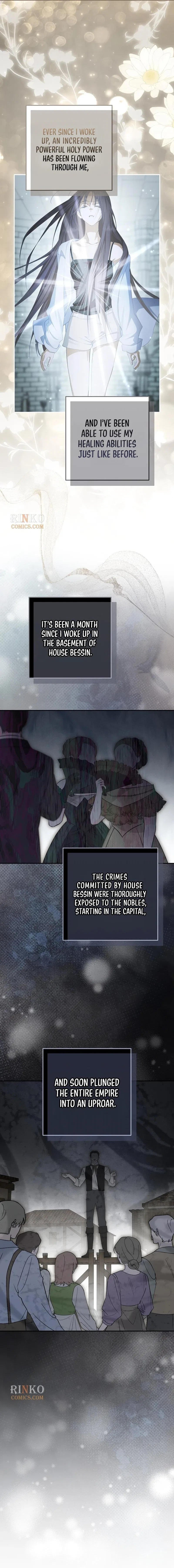 The Male Leads Were Stolen by an Extra Chapter 94 – Page 7