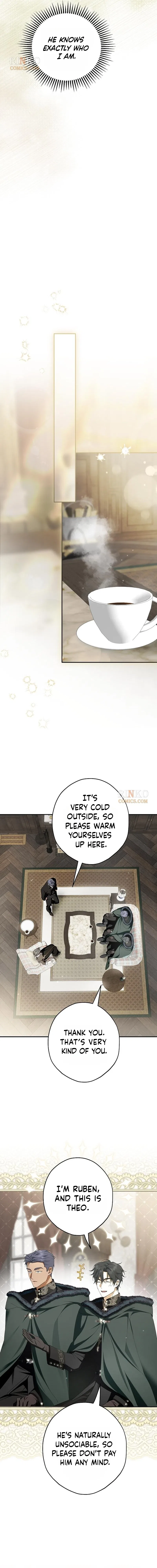 The Male Leads Were Stolen by an Extra Chapter 94 – Page 17