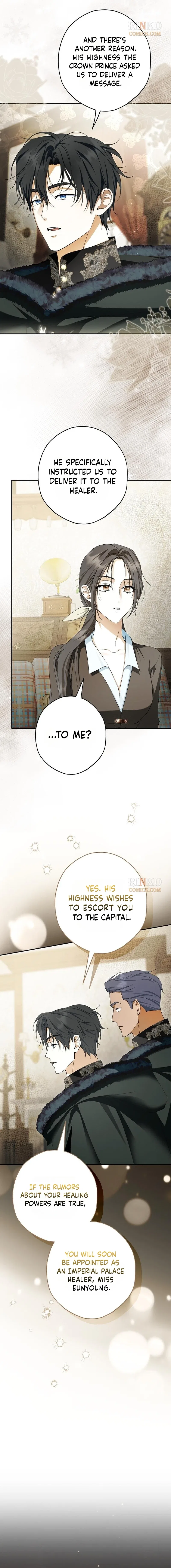 The Male Leads Were Stolen by an Extra Chapter 94 – Page 19