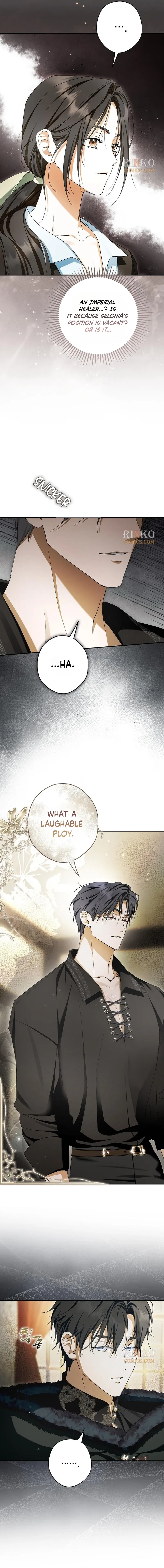 The Male Leads Were Stolen by an Extra Chapter 94 – Page 20