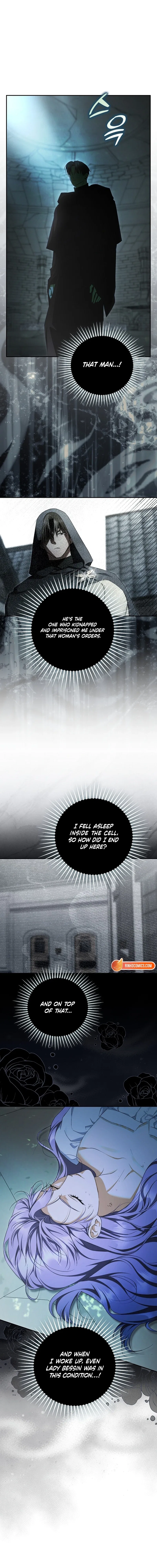 The Male Leads Were Stolen by an Extra Chapter 91 – Page 9