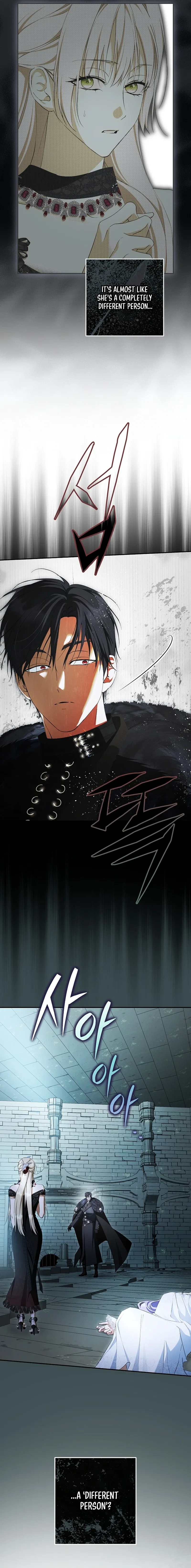 The Male Leads Were Stolen by an Extra Chapter 91 – Page 18