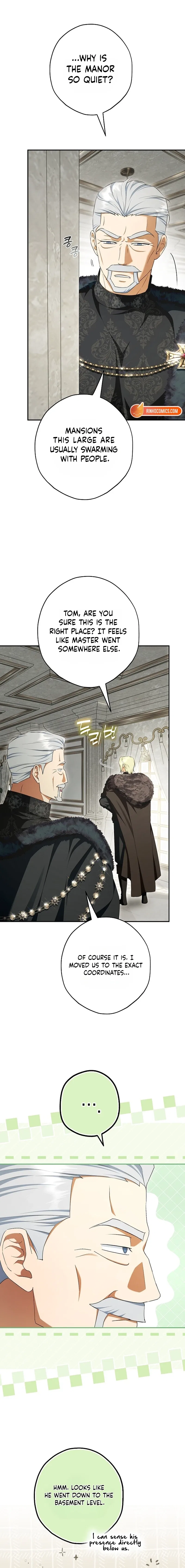 The Male Leads Were Stolen by an Extra Chapter 91 – Page 22