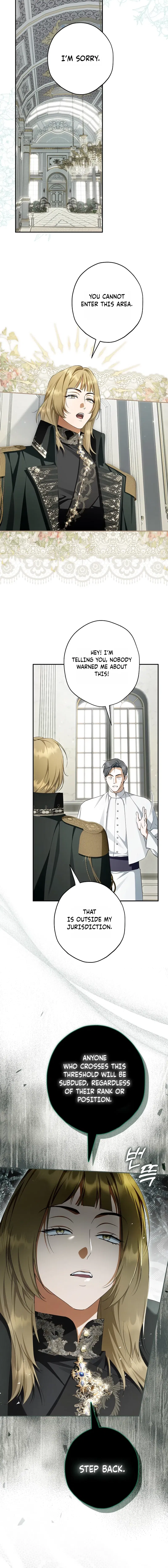 The Male Leads Were Stolen by an Extra Chapter 90 – Page 7