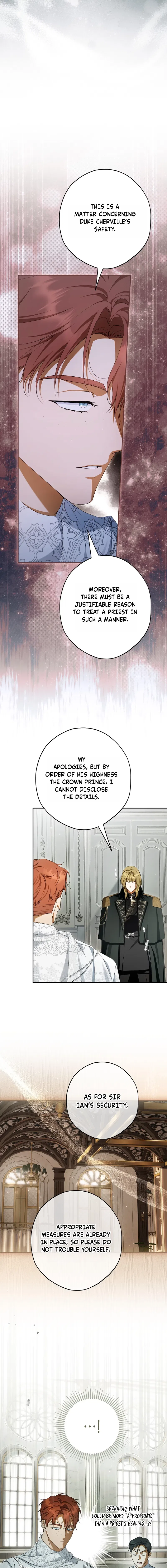 The Male Leads Were Stolen by an Extra Chapter 90 – Page 9