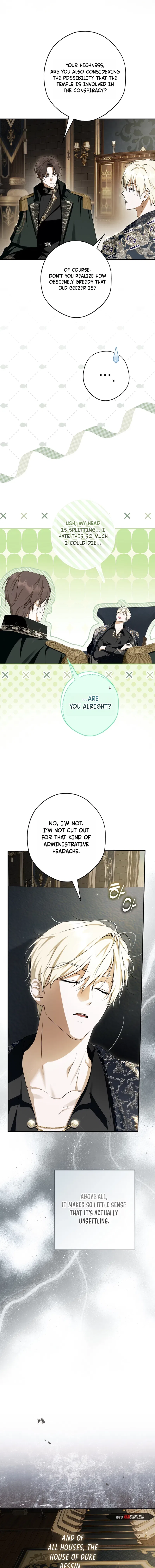 The Male Leads Were Stolen by an Extra Chapter 90 – Page 12