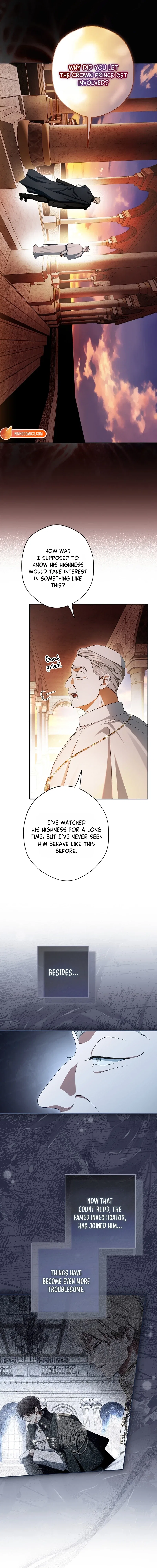 The Male Leads Were Stolen by an Extra Chapter 89 – Page 4