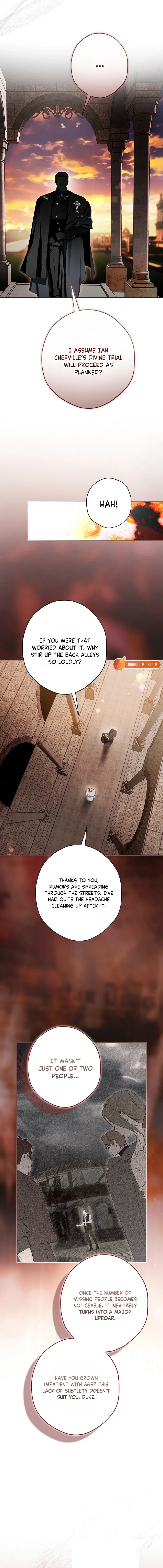 The Male Leads Were Stolen by an Extra Chapter 89 – Page 5
